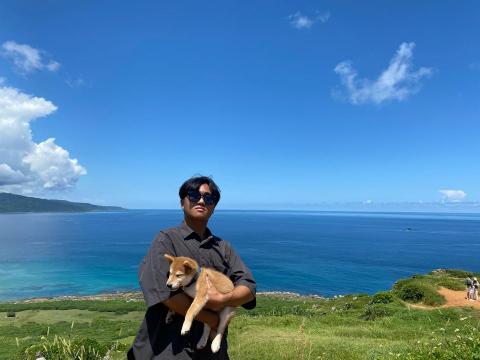 陳品瑜 - 個人生活照