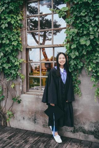 蕭又誠 - 畢業照寫真