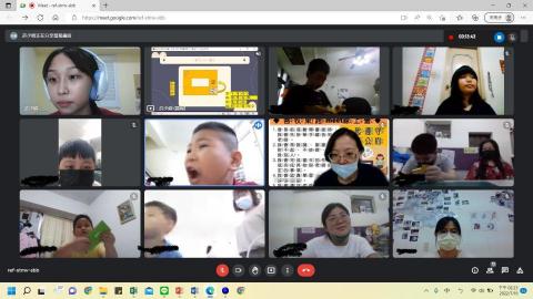 許少綺 - 暑輔設計課程之數學摺紙應用
