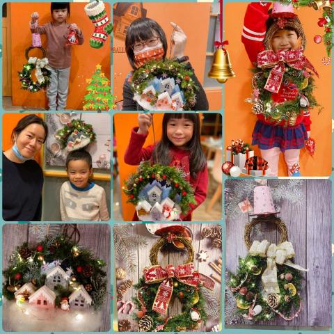 Milk's花藝×芳療×藝術手作工作室 - 