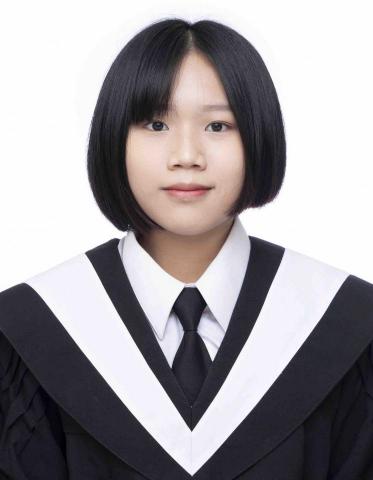 提供材料化學服務的專家潘郁璇