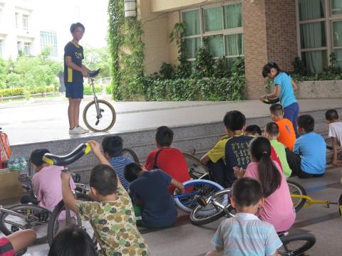 一輪獨旅 - 社團課程帶領