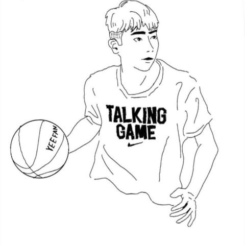 洪莛富 - 球迷的心意