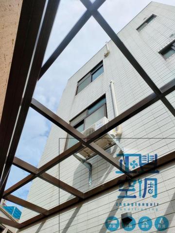 正豐空調師傅 - 小宇 - 新家透天安裝加管槽美觀 正豐空調師傅 - 小宇 - 新家透天安裝加管槽美觀