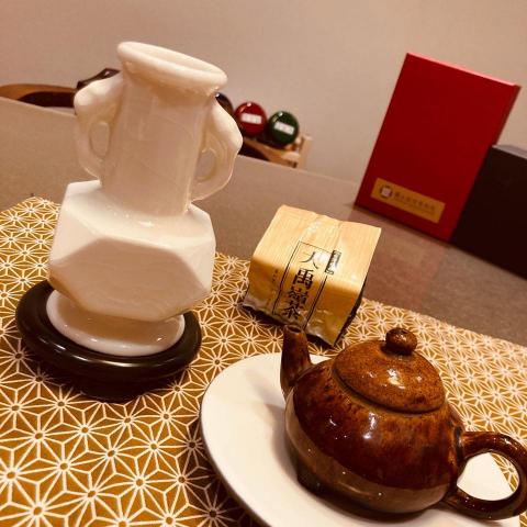活茶文化有限公司 - 茶道課程-茶具