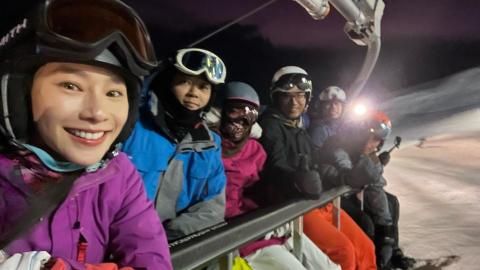 學吉他找翔哥🎸 - 甚至，一起出國、一起滑雪