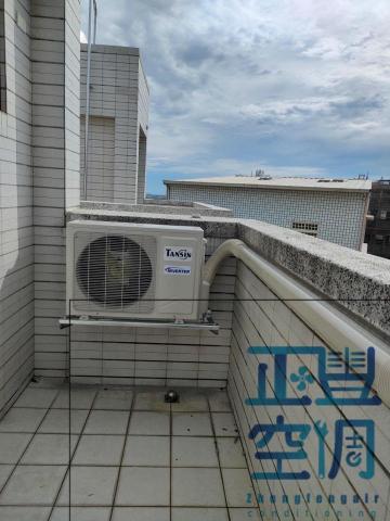 正豐空調師傅 - 小宇 - 新家透天安裝加管槽美觀 正豐空調師傅 - 小宇 - 新家透天安裝加管槽美觀