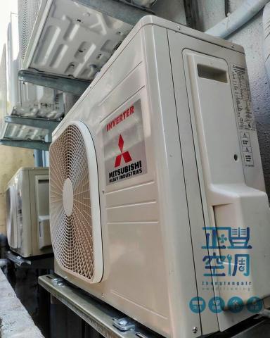 正豐空調師傅 - 小宇 - 三菱重工 正豐空調師傅 - 小宇 - 三菱重工