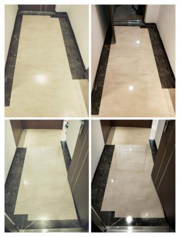 葉法謙 - 大理石拋光晶化