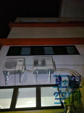 正豐空調師傅 - 小宇 - 梧棲弘爺漢堡大聖店安裝 正豐空調師傅 - 小宇 - 梧棲弘爺漢堡大聖店安裝