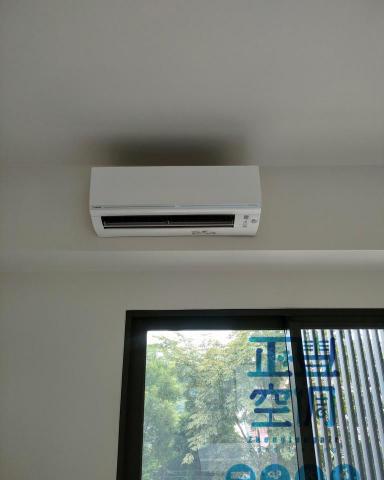 正豐空調師傅 - 小宇 - 社區安裝 正豐空調師傅 - 小宇 - 社區安裝