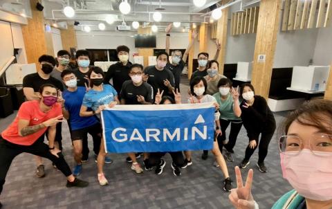 陳季暐 - Garmin社團課程 室內肌力訓練 陳季暐 - Garmin社團課程 室內肌力訓練