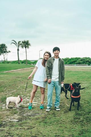 蕭又誠 - 寵物攝影