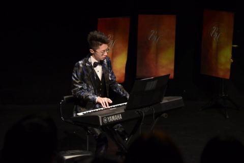 Danny Tseng - 演出側拍紀錄