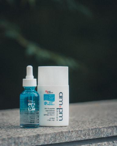 卓怡辰 | Cho - 商品攝影-防曬乳