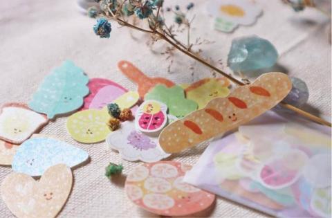 友鹿鹿插畫 - 貼紙/明信片/文創商品 友鹿鹿插畫 - 貼紙/明信片/文創商品