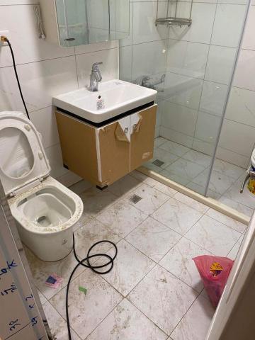 金士曼清潔cleaning service - 裝潢清潔前