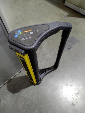 NextStep - 這是一款為荷蘭客戶設計製作的手持電動捆膜器