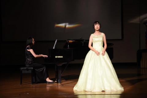 陳令宜 - 2017高中音樂會