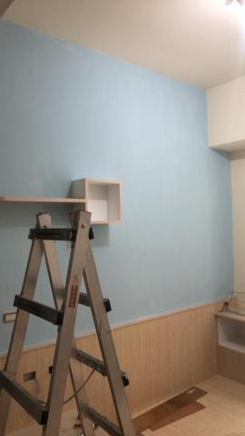 育佳油漆 - 住家跳色系