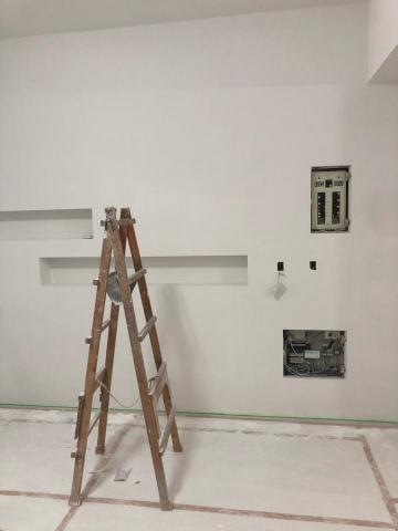 育佳油漆 - 住家乳膠漆完成