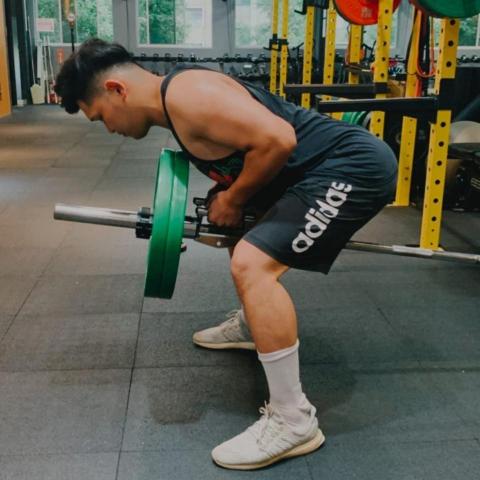 陳建丞 體適能健體空間 - 重訓訓練的當下,其實全身都在發力 陳建丞 體適能健體空間 - 重訓訓練的當下,其實全身都在發力