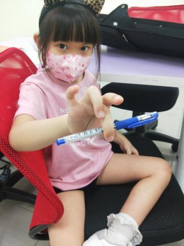 張碩桓 - 小提琴基礎培養