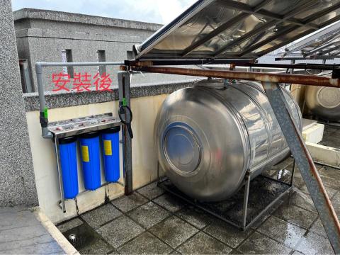 杭進淨化科技有限公司 - 全戶過濾+軟水