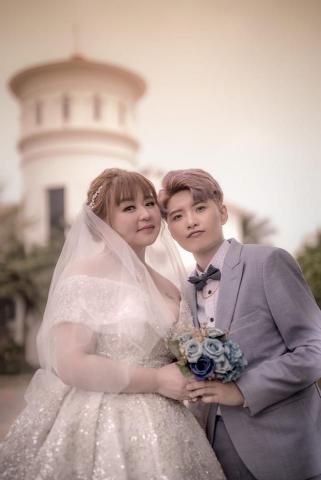 娜娜彩妝 - 婚宴造型