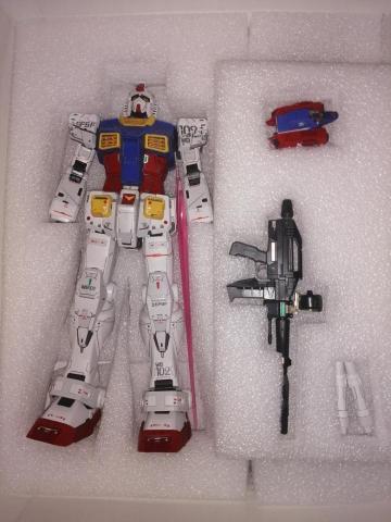 馬特模型代工(請看清自介再來) - 萬代 PGU 初鋼 素組 2