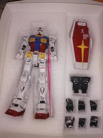 馬特模型代工(請看清自介再來) - 萬代 PGU 初鋼 素組 1