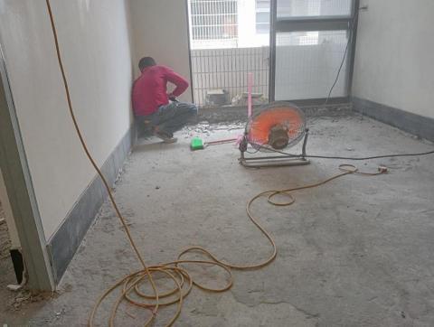 鴻升工程 - 岡山公園北路透天住宅地坪打除 鴻升工程 - 岡山公園北路透天住宅地坪打除