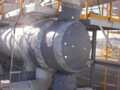 寶璽國際工程有限公司 - 保溫保冷工程 寶璽國際工程有限公司 - 保溫保冷工程