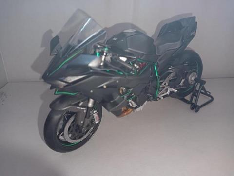 馬特模型代工(請看清自介再來) - HR2 忍者 亮光