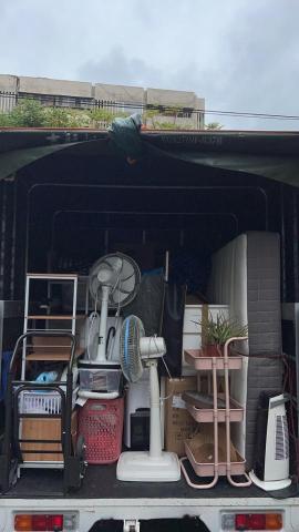 大叔阿漢貨運行 - 跨縣市搬家，基隆➡️屏東