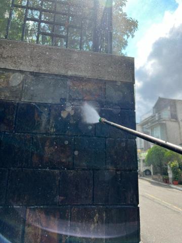 宏緯專業外牆 - 高壓水槍清洗 宏緯專業外牆 - 高壓水槍清洗