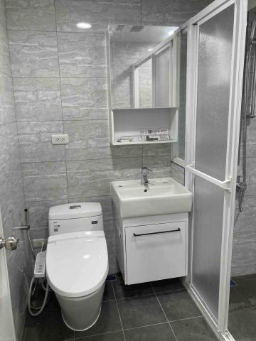 提供廁所服務的專家許宏暉