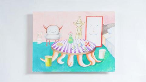 Languorous Fairy | 慵懶精靈小宇宙 - 慵懶精靈們組成的奇幻小房間