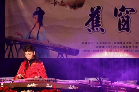 許庭嘉-古箏音樂工作坊 - 