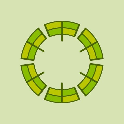 Naomi -  六甲-明鄭時期實施墾兵制的所在，軍人由內向外開拓新田。