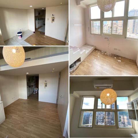 亞客修繕 - 套房重新粉刷