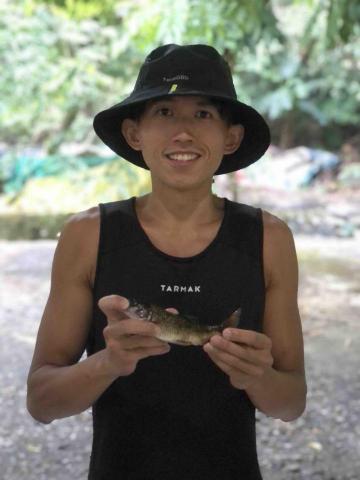 提供建漢服務的專家許建祥