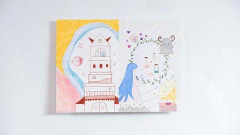 Languorous Fairy | 慵懶精靈小宇宙 - 自己的小宇宙