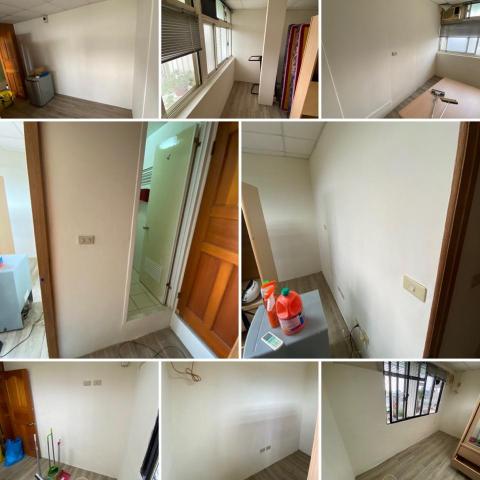 亞客修繕 - 壁癌處理及全室粉刷