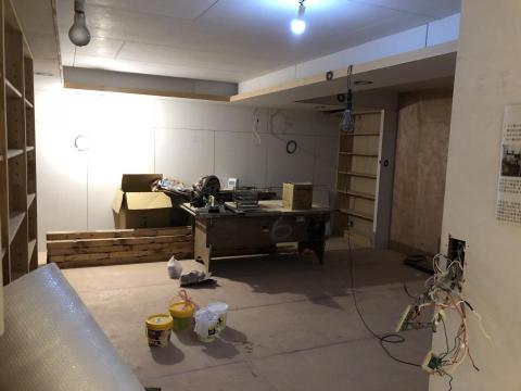 恆茂工程行 - 施工前