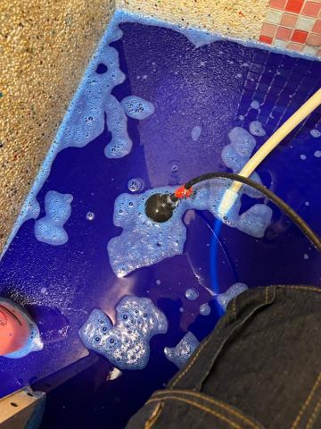 桃園邑𥛶科技設備抓漏驗屋檢測修繕工程行 - 