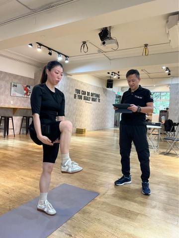X-Fit studio 運動教室(EMS黑科技健身運動) -  X-Fit studio 運動教室(EMS黑科技健身運動) -