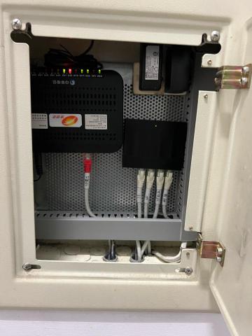 許倫維 - 弱電箱整理 許倫維 - 弱電箱整理