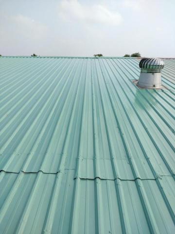 嘉豪防水工程 - 鐵皮屋保養