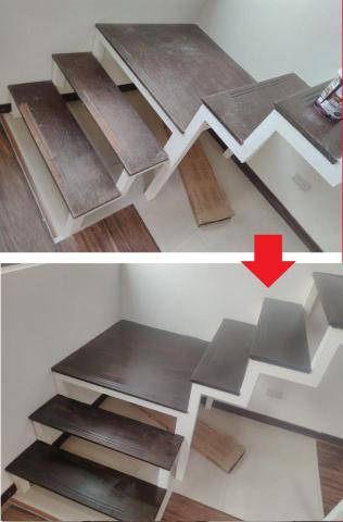 樂居房屋修繕 - 木作上漆